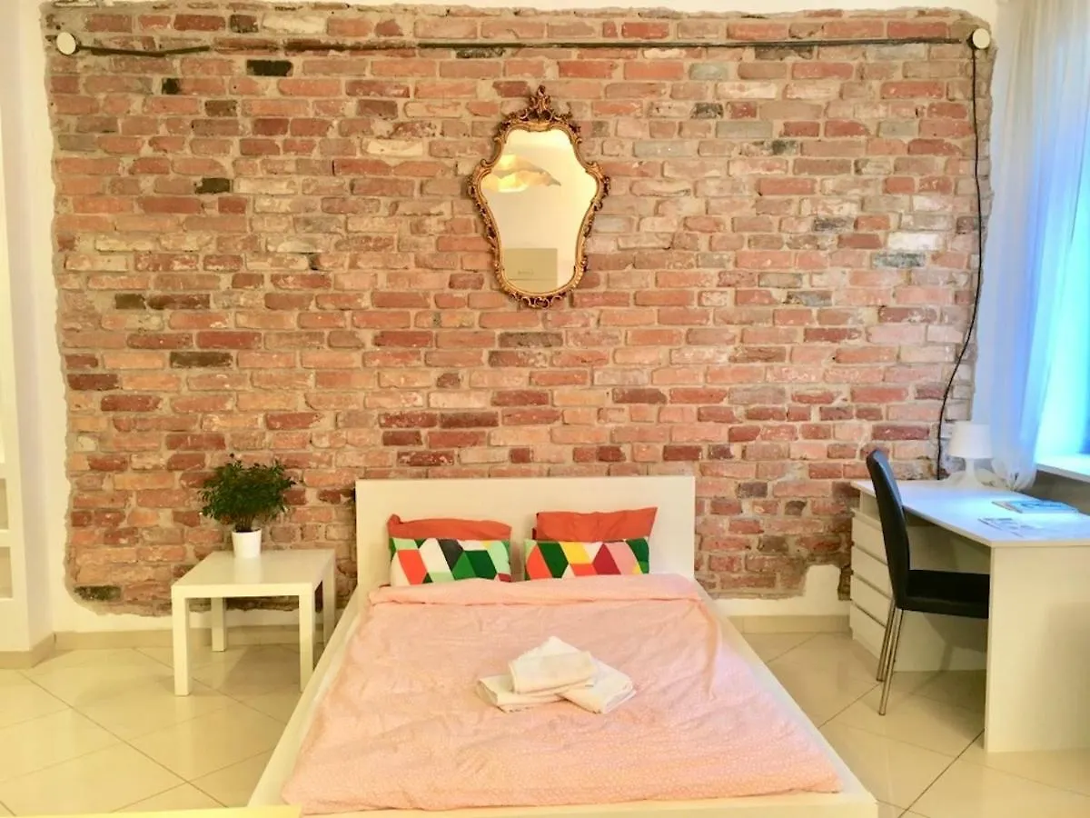 Nowogrodzka Cozy Studio Apartment Warsaw