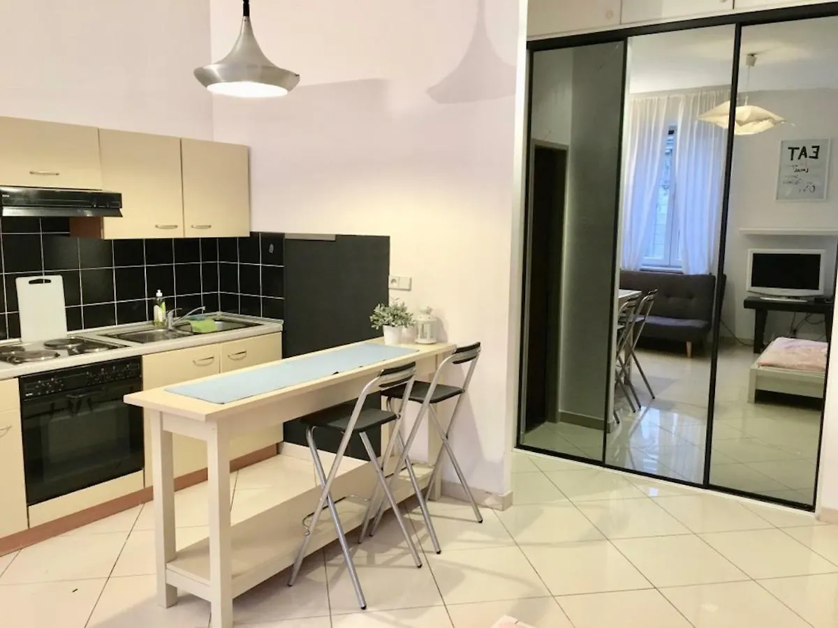 Nowogrodzka Cozy Studio Apartment Warsaw