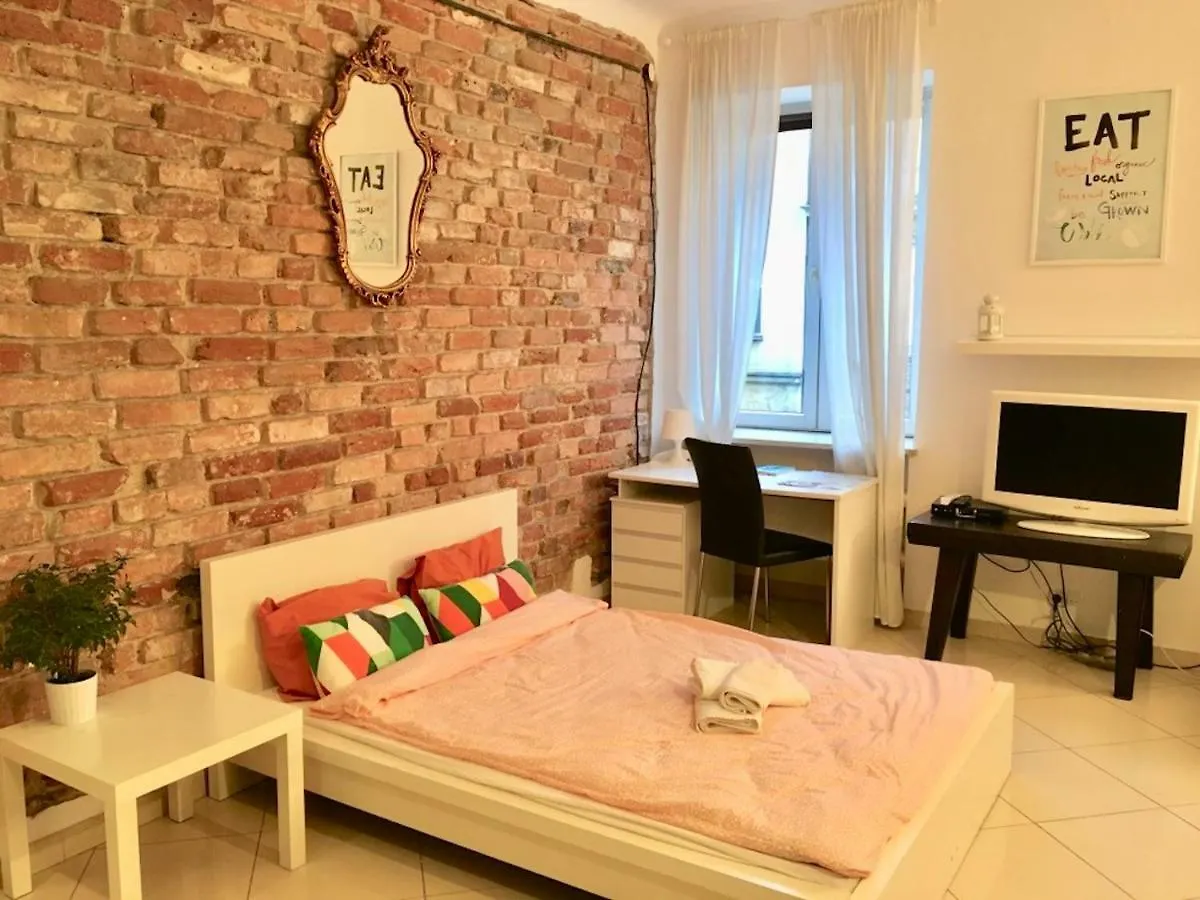 Nowogrodzka Cozy Studio Apartment Warsaw Poland